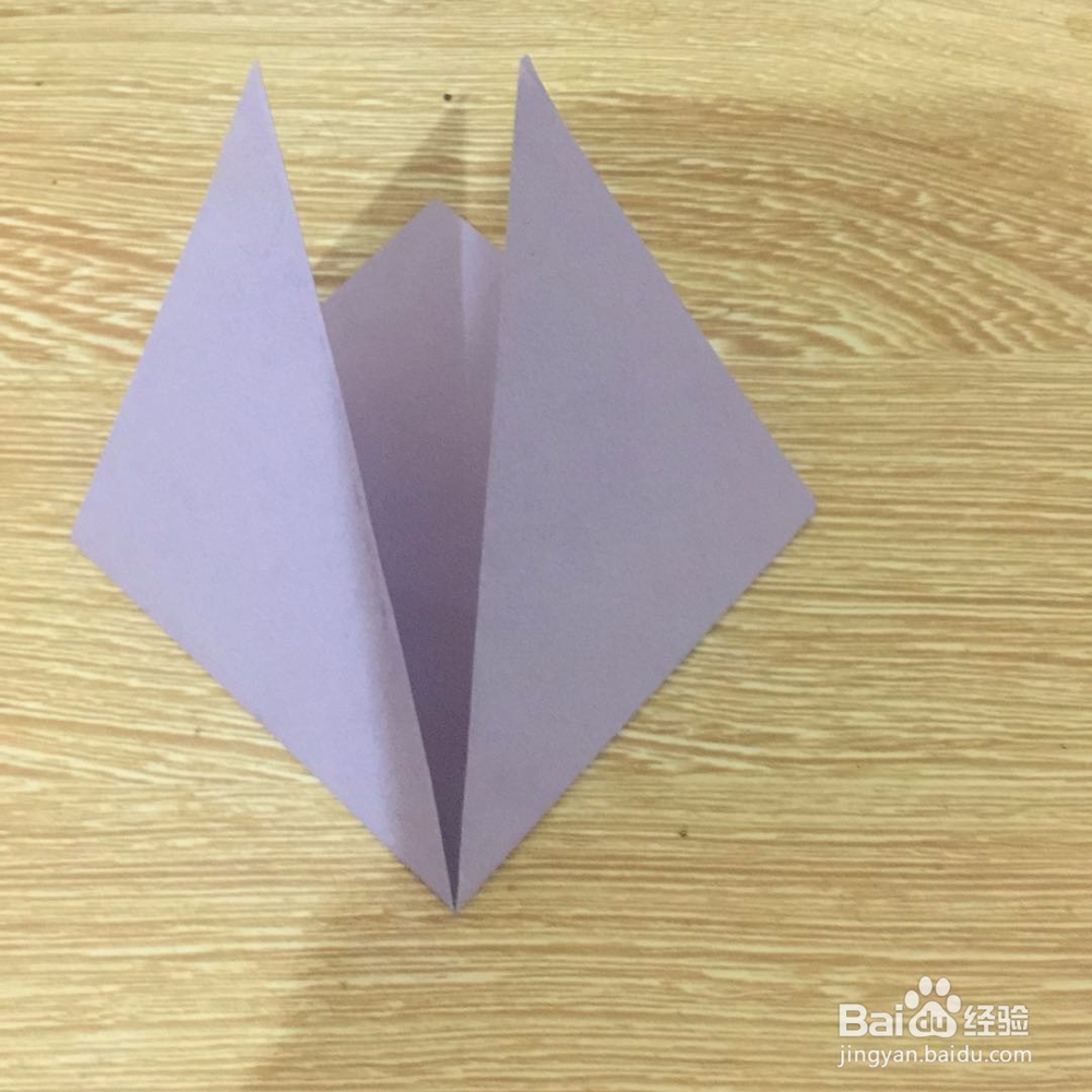 怎样折一只知了？