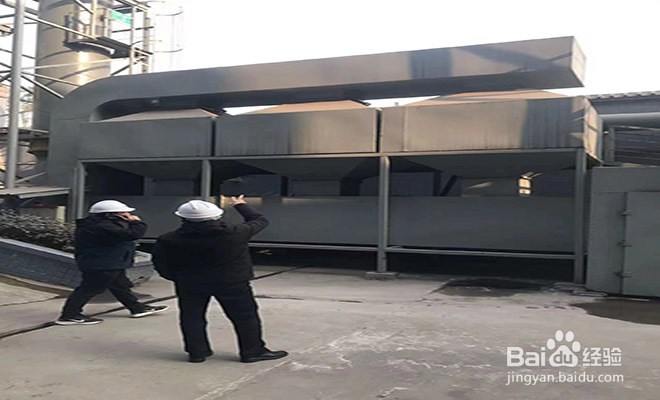 喷漆车间废气处理装置：活性炭吸附脱附设备原理详解