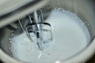 金艳果蜜豆慕斯蛋糕