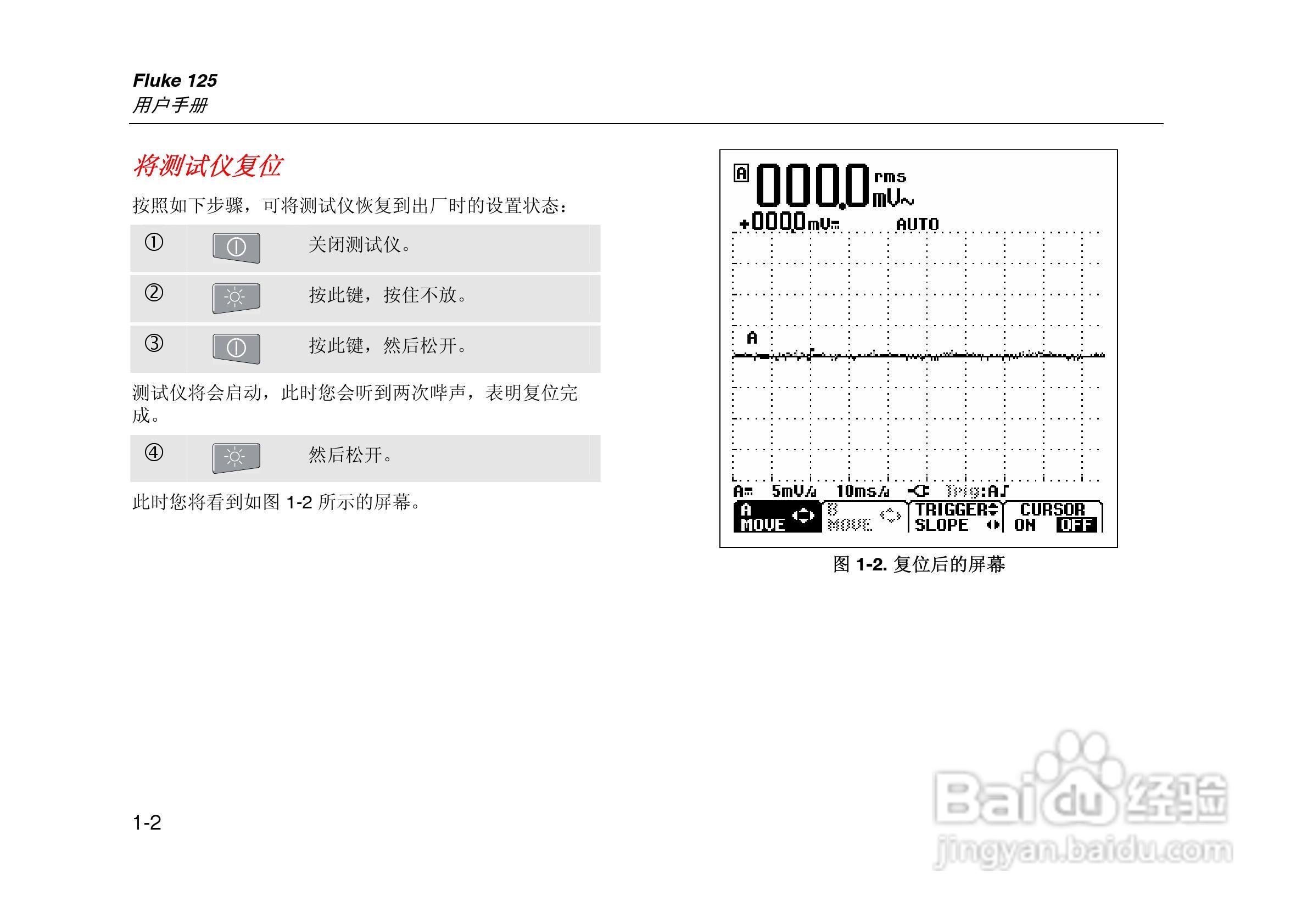 F125示波表说明书:[2]