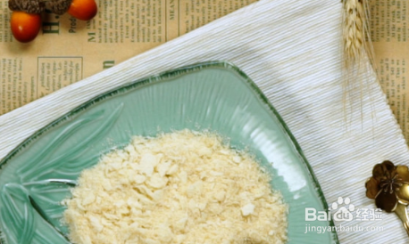 面包糠如何制作