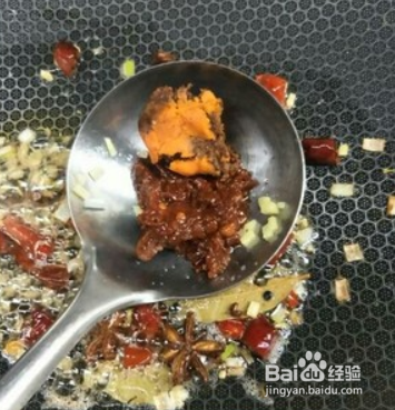 麻辣腐竹的做法
