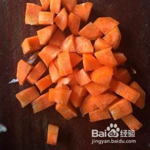 教你怎么做蚝油杏鲍菇胡萝卜牛肉