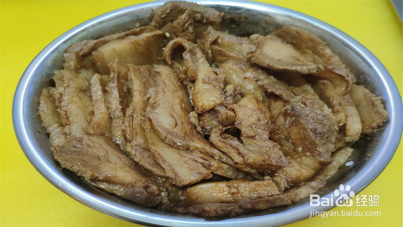 如何制作梅菜扣肉