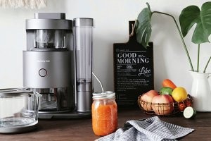 胡萝卜苹果柠檬饮