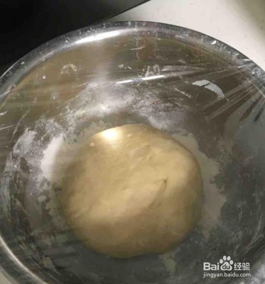 如何制作芝士熔岩面包