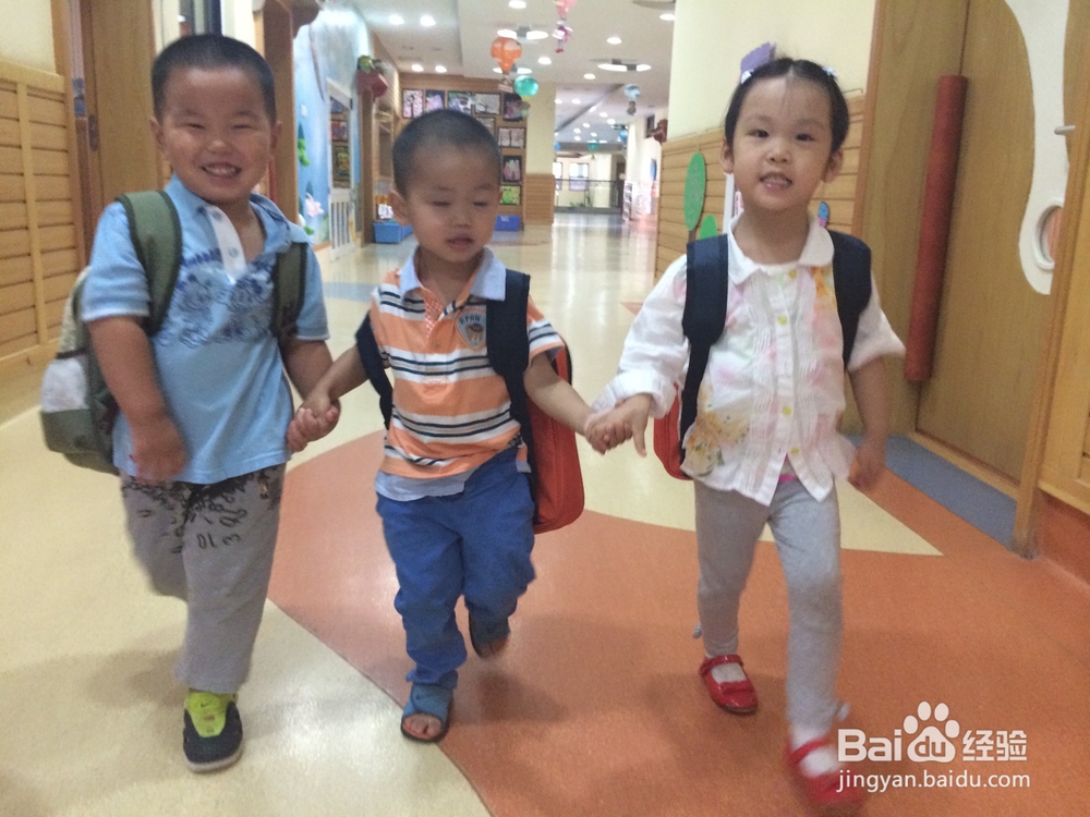 幼儿刚入学要做好哪些准备？