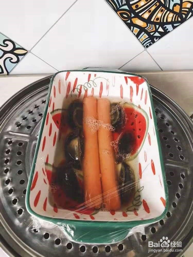 鸡蛋羹怎么做