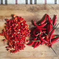 如何做出湖北自制剁椒