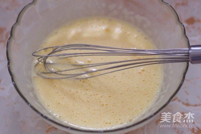 奥利奥蔓越莓戚风