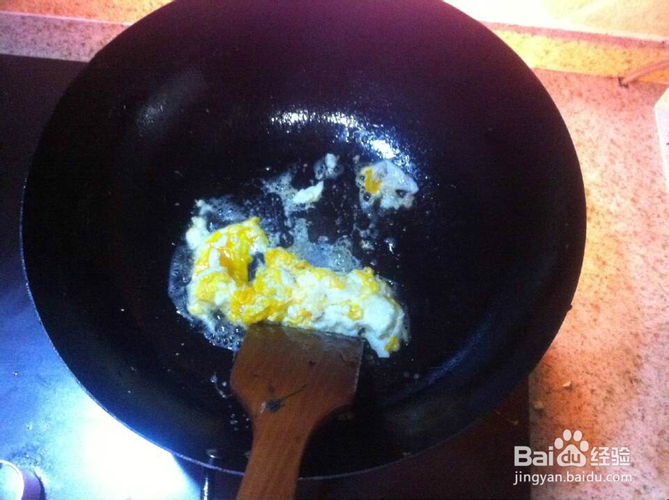 我爱带便当之辣白菜炒饭