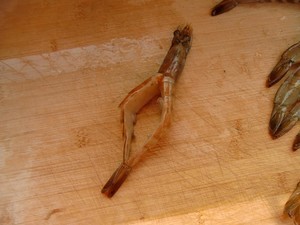如何做蝶恋花大虾