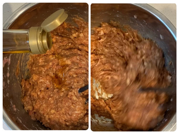 猪肉小白菜水饺