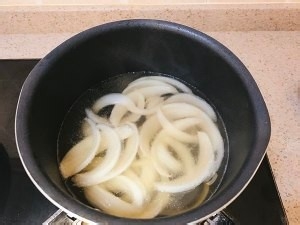 日式牛肉饭（牛丼）