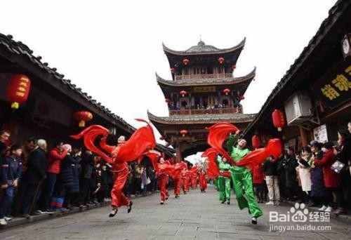 2020春节适合去哪些地方旅游