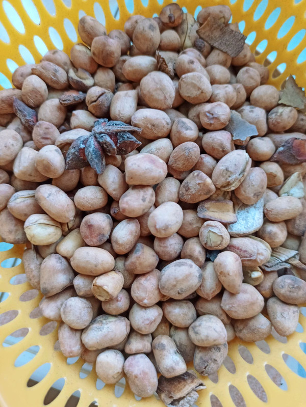 盐焗五香花生米