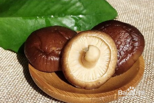 如何清洗新鲜的香菇