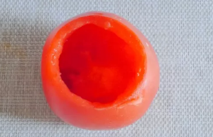 2岁宝宝主食-芝士番茄焗饭