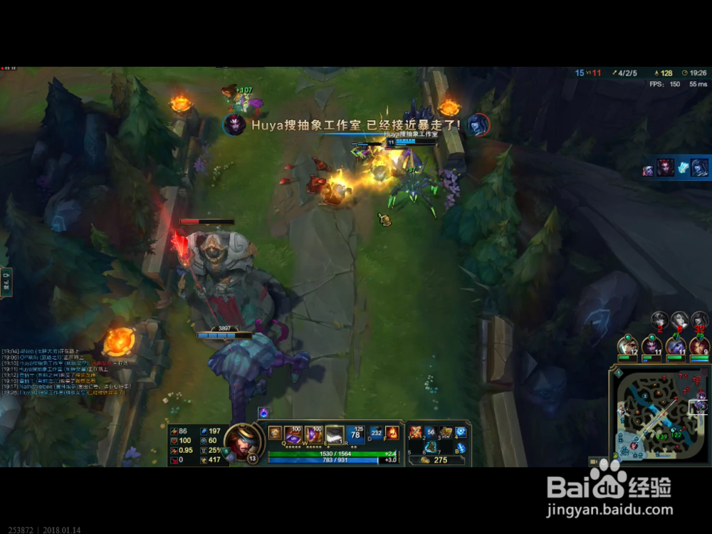 英雄联盟 中单 卡牌大师小技巧