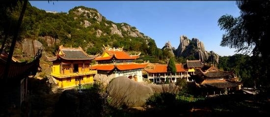 苏州到太姥山旅游攻略