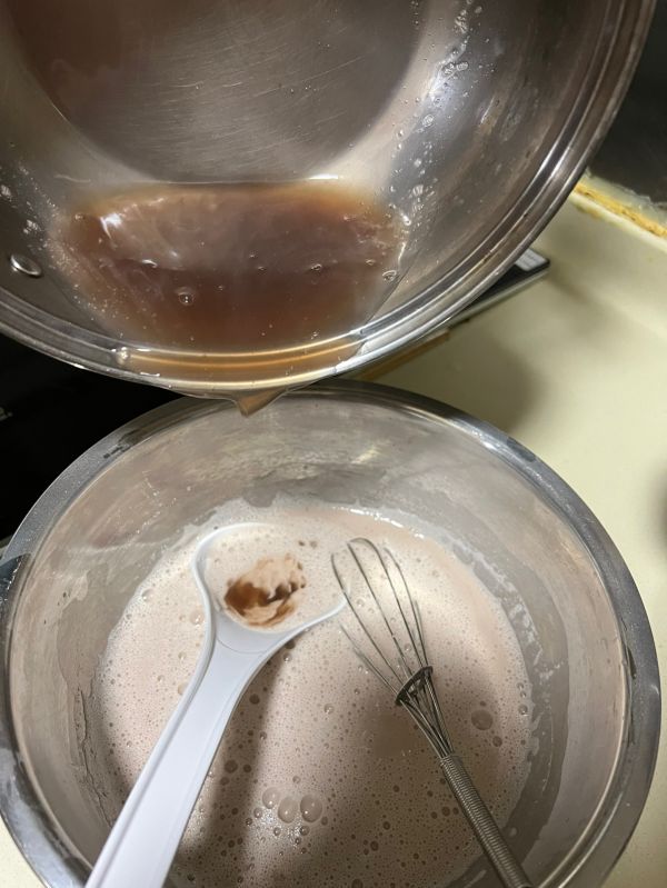 养颜红豆椰汁千层糕