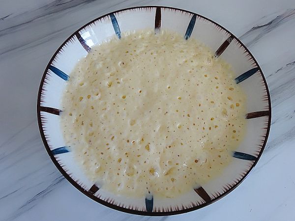 这面包又软又香无敌了