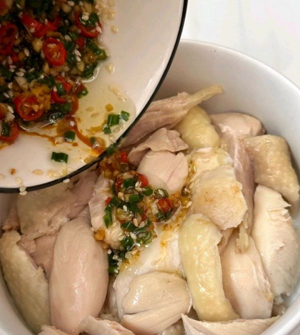 鸡腿肉这样吃又嫩又香