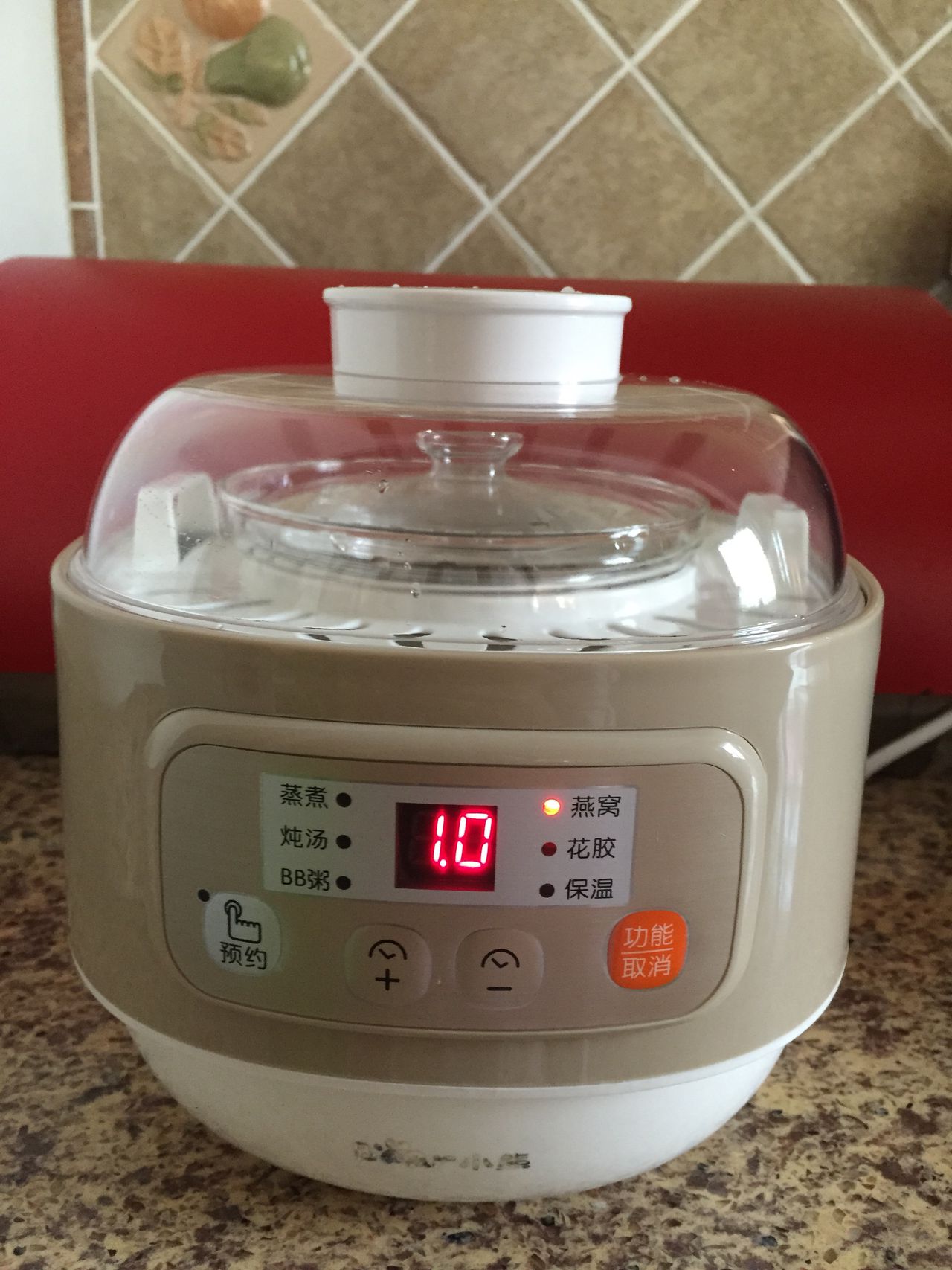 奶奶做的牛奶燕窝，吃了让人流连忘返！