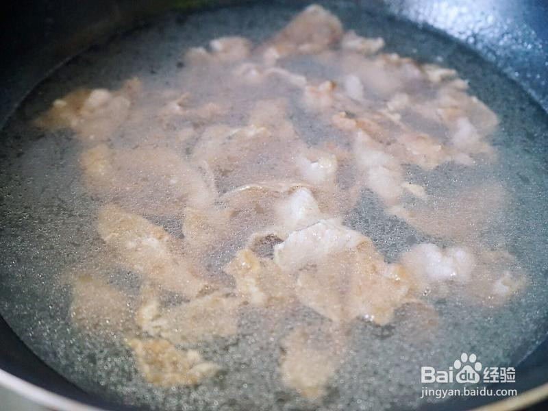 火锅酱汤炖烩菜的做法