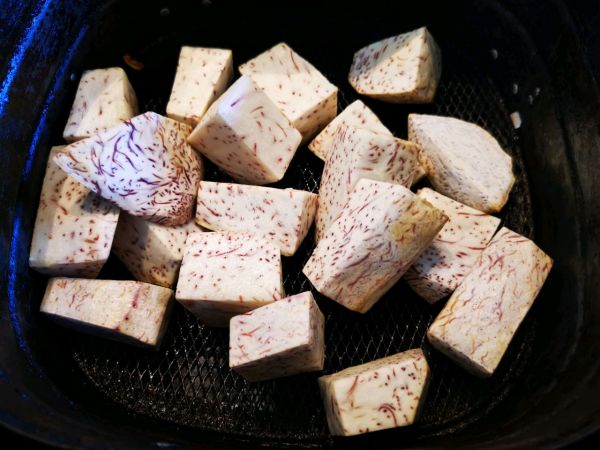 霉干菜香芋红烧肉