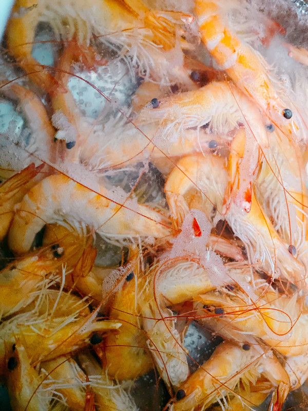 快手捞汁小海鲜