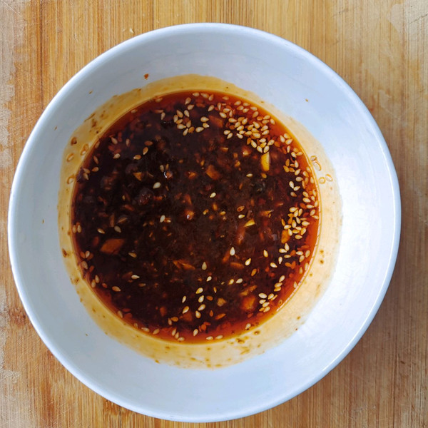 一碗凉面正当时