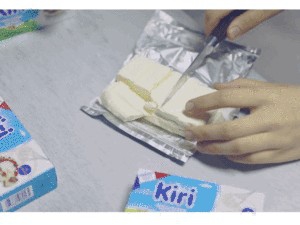 双色玛德琳的做法