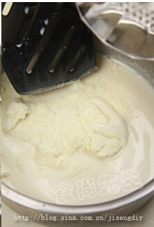 猕猴桃香草酸奶