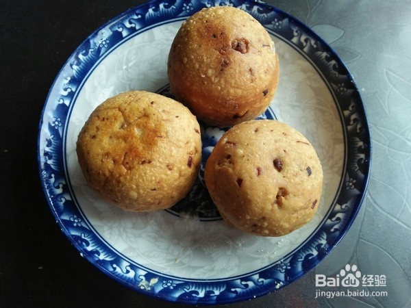 红烧素狮子头的步骤