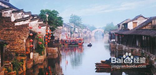 春暖花开游西塘旅游攻略