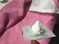 如何用白油挤出最美韩式裱花--菊花？