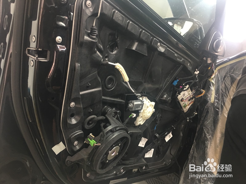 奔驰迈巴赫S450改装大柏林音响技术哪家能改