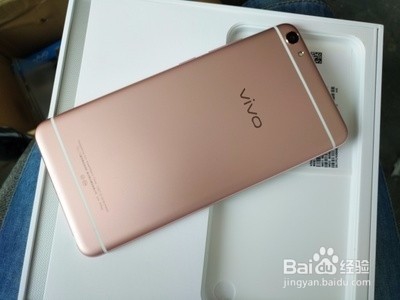 vivo x7plus 开箱测晒物