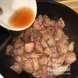 正宗家常菜——小鸡炖蘑菇