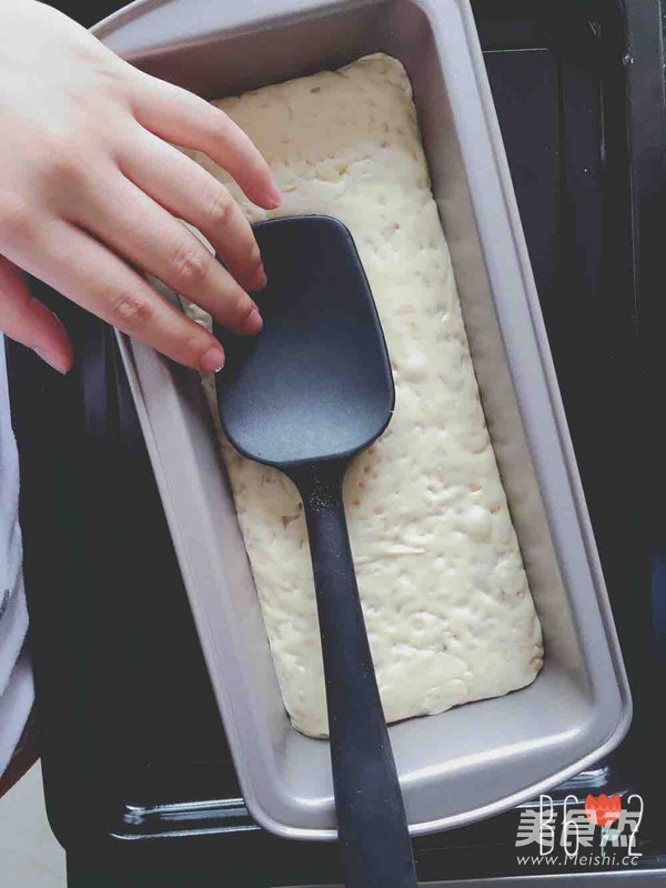 自制牛轧糖的做法