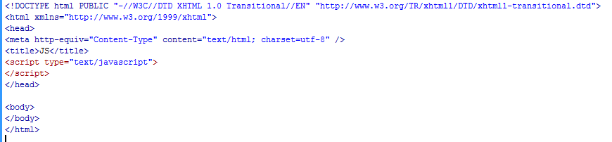 小蔡学Web：[11]怎么写JavaScript