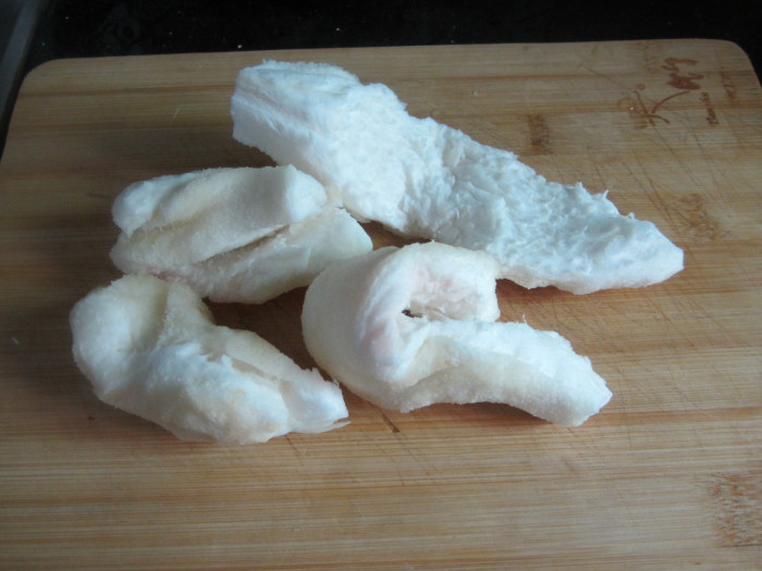 变废为宝,柚子皮煲猪骨,你听说过吗?