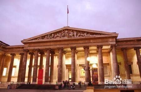 大英博物馆旅游攻略
