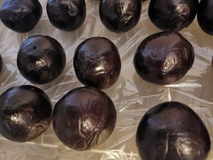 黑糖月饼的做法