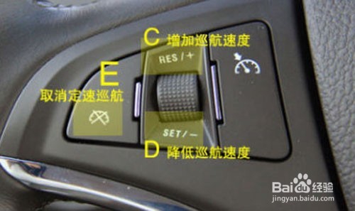 定速巡航系统使用方法和前提条件有哪些？