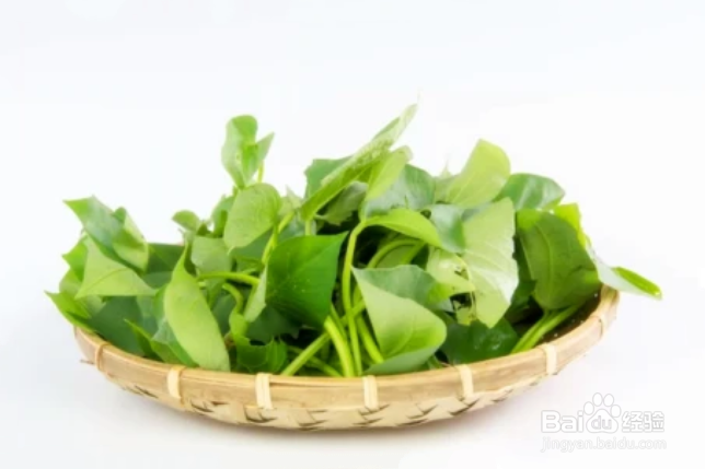 为什么红薯叶被有的人称为“优质人参”？