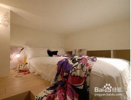 40平装修效果图 80后5万巧装修