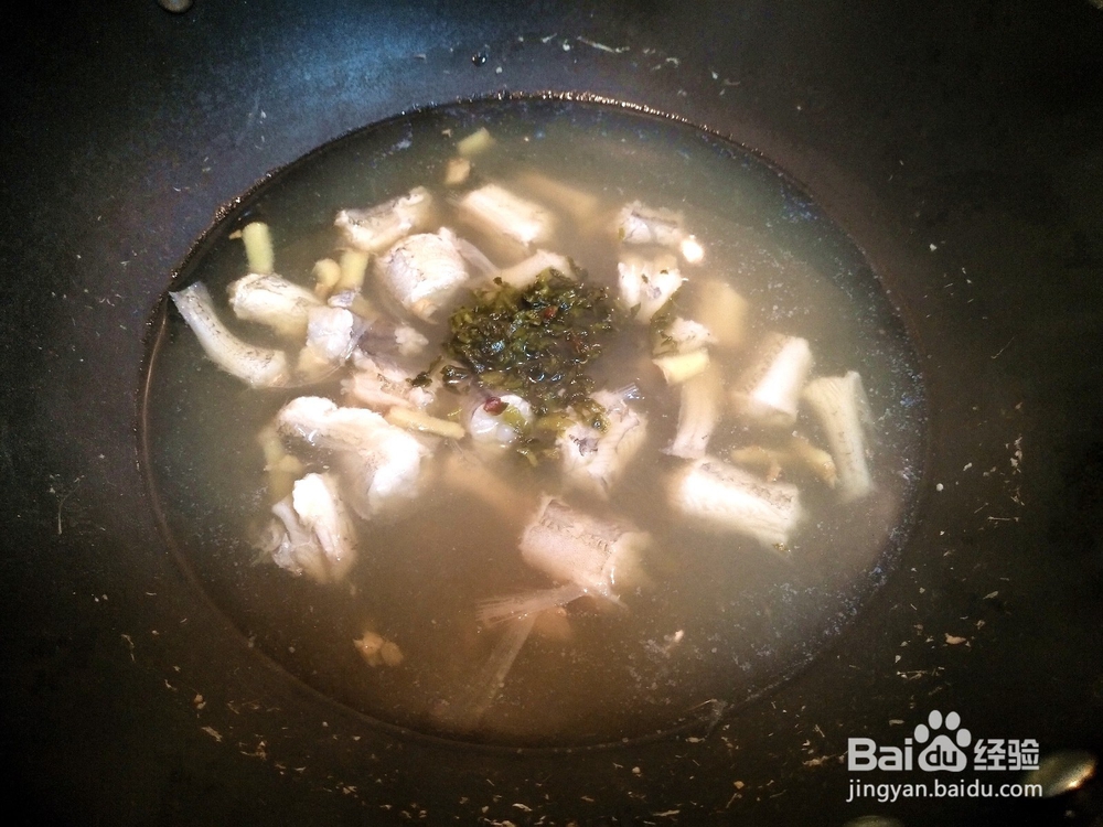 水鳝的家常做法