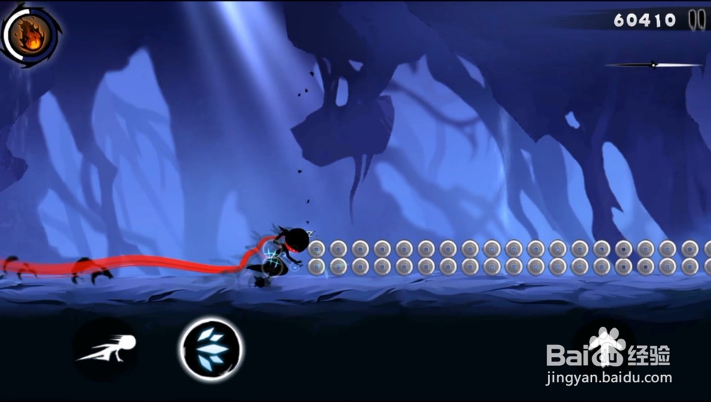 忍者必须死3继续追击关卡通关秘籍2